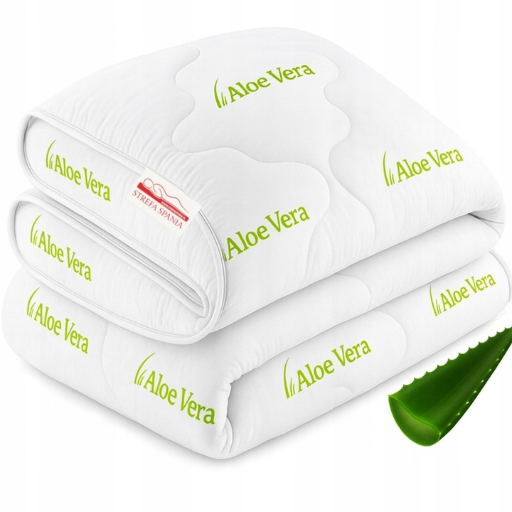 Kołdra Aloe Vera — zdjęcie produktu